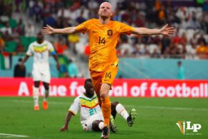 Triunfo de Países Bajos en el Mundial Qatar 2022
