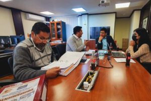 nuevo hospital de segundo nivel en Oruro
