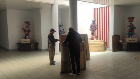 Concurso Nacional Artes Plásticas