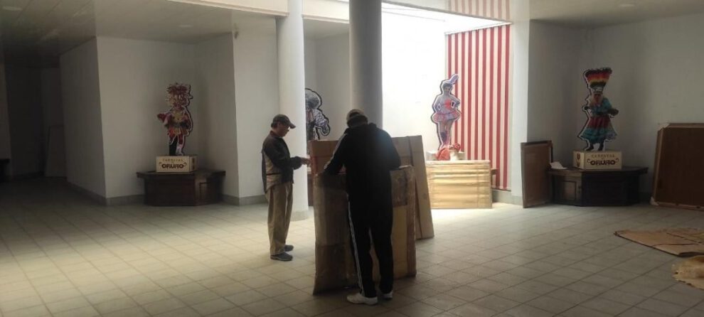 Concurso Nacional Artes Plásticas