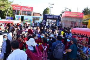 Expoteco 2022 con masiva afluencia de visitantes