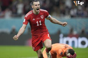 Estados Unidos vs Gales, Gareth Bale anotó el empate