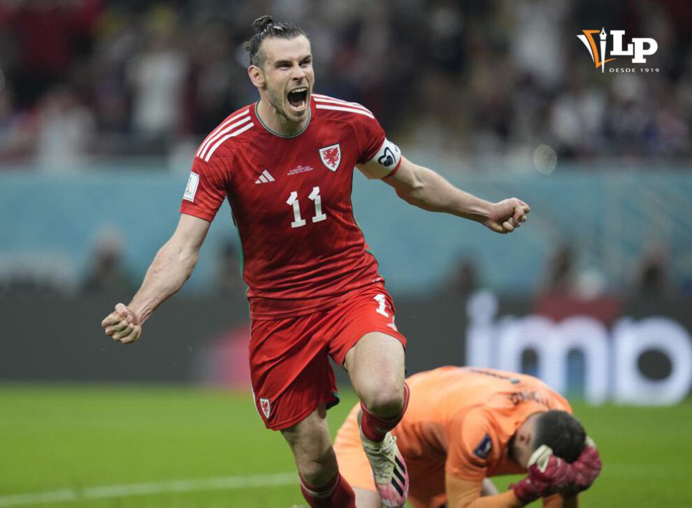Estados Unidos vs Gales, Gareth Bale anotó el empate