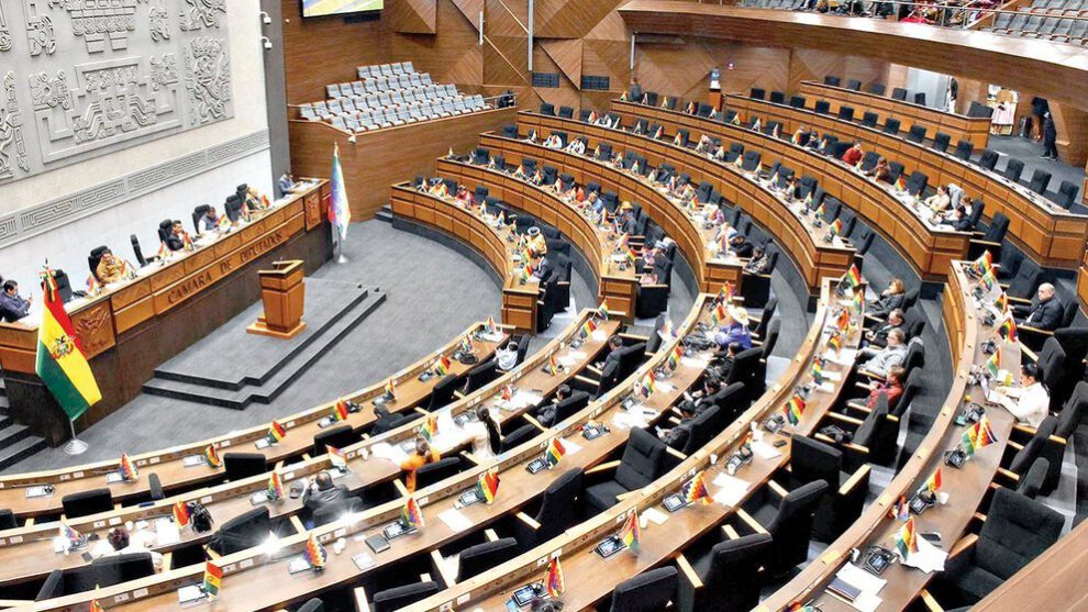 Ley del Censo en la Cámara de Diputados