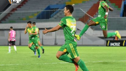 Libertad Gran Mamoré avanza a la final de la Copa Simón Bolívar