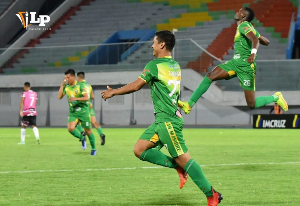 Libertad Gran Mamoré avanza a la final de la Copa Simón Bolívar