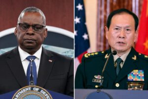 Taiwán y las relaciones entre EE.UU. y China