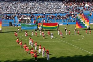 Copa Evo y la investigación de Impuestos Nacionales