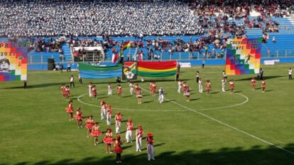 Copa Evo y la investigación de Impuestos Nacionales