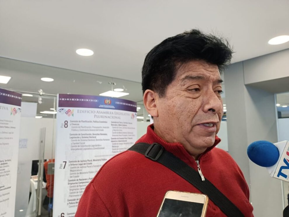 Investigación del SIN contra Evo Morales según Ramiro Venegas