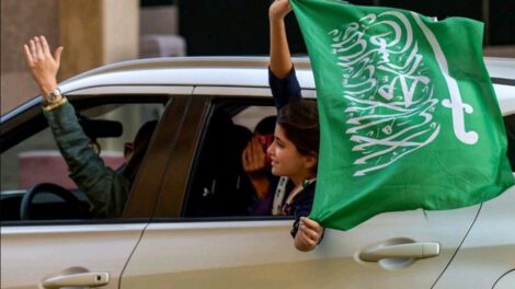 Victoria de Arabia Saudita en el Mundial
