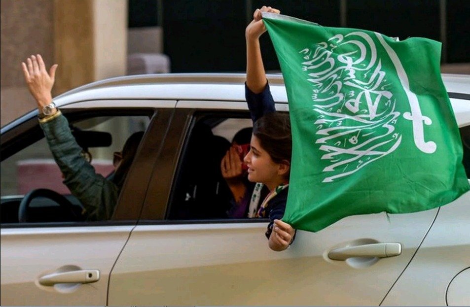 Victoria de Arabia Saudita en el Mundial