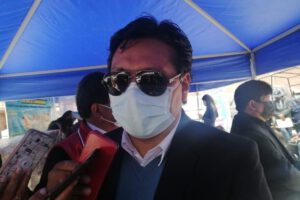 Contagio de coqueluche en Oruro