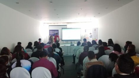 Atención integral al adolescente en taller de evaluación de salud