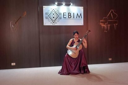 Licenciados en Música en Bolivia