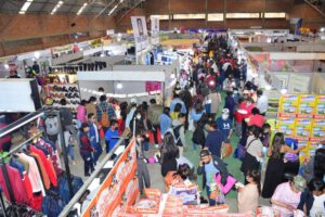Ampliación del Campo Ferial 3 de Julio