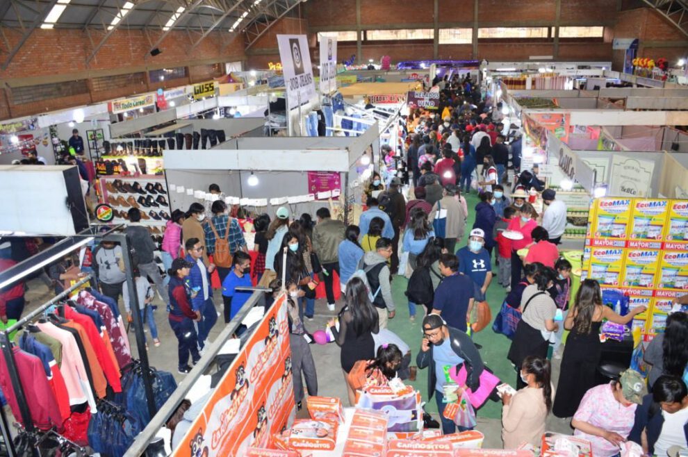 Ampliación del Campo Ferial 3 de Julio