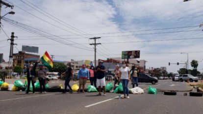 Paro cruceño y sus consecuencias económicas y humanas