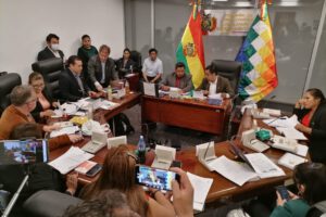 Censo: Tratamiento de proyectos de ley avanza y convocan al ministro Cusicanqui