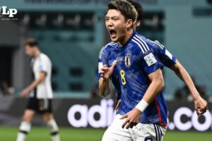 Alemania pierde contra Japón en el inicio del grupo E