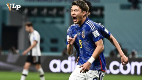 Alemania pierde contra Japón en el inicio del grupo E