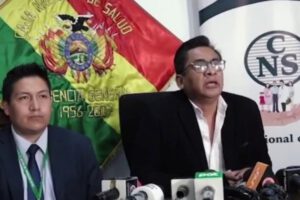 Ítems fantasmas en la Caja Nacional de Salud