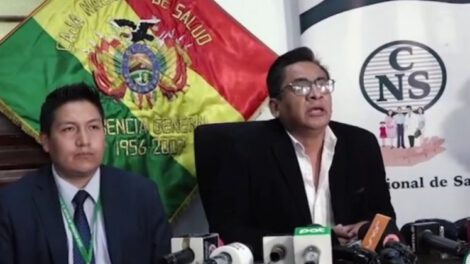 Ítems fantasmas en la Caja Nacional de Salud