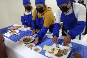 Capacitación en gastronomía nacional e internacional