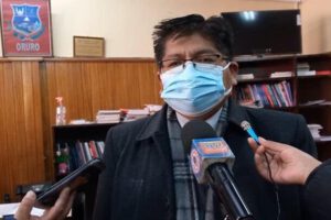Vicerrectorado de la UTO repudia declaraciones de exministro Quintana sobre universidades