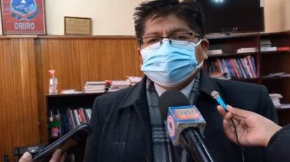Vicerrectorado de la UTO repudia declaraciones de exministro Quintana sobre universidades