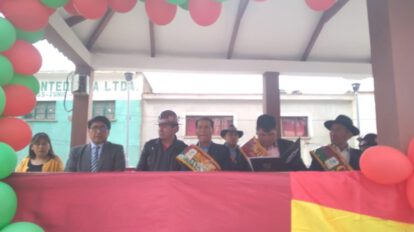 Antequera 257 años de creación ratificando su vocación agrominera