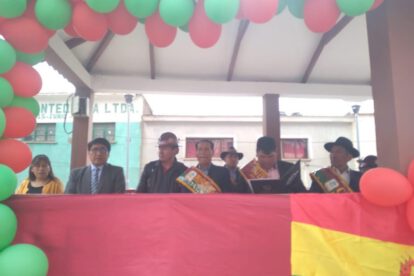 Antequera 257 años de creación ratificando su vocación agrominera
