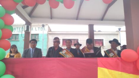 Antequera 257 años de creación ratificando su vocación agrominera