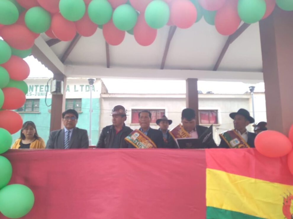 Antequera 257 años de creación ratificando su vocación agrominera