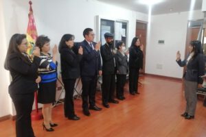 Asociación de Notarios de Fe Pública de Oruro