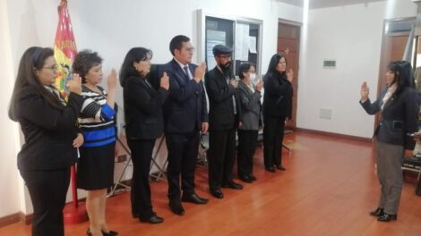 Asociación de Notarios de Fe Pública de Oruro