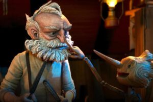 Pinocho de Guillermo del Toro en el Festival Internacional de Cine de Morelia