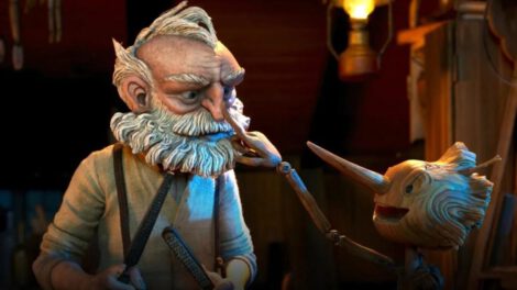 Pinocho de Guillermo del Toro en el Festival Internacional de Cine de Morelia