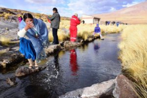 Silala es una corriente de agua internacional