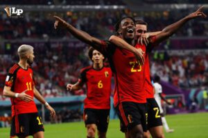 Bélgica vs Canadá en la Copa Mundial de Fútbol Qatar 2022
