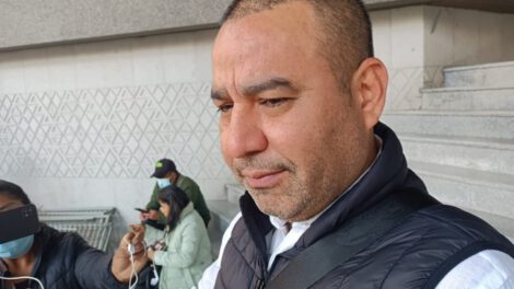 Denuncia penal contra el director del SIN por incumplimiento de deberes