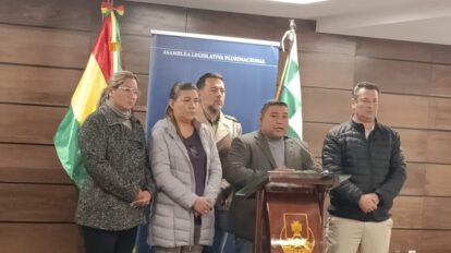 Censo 2024 y la postura de la bancada de Creemos