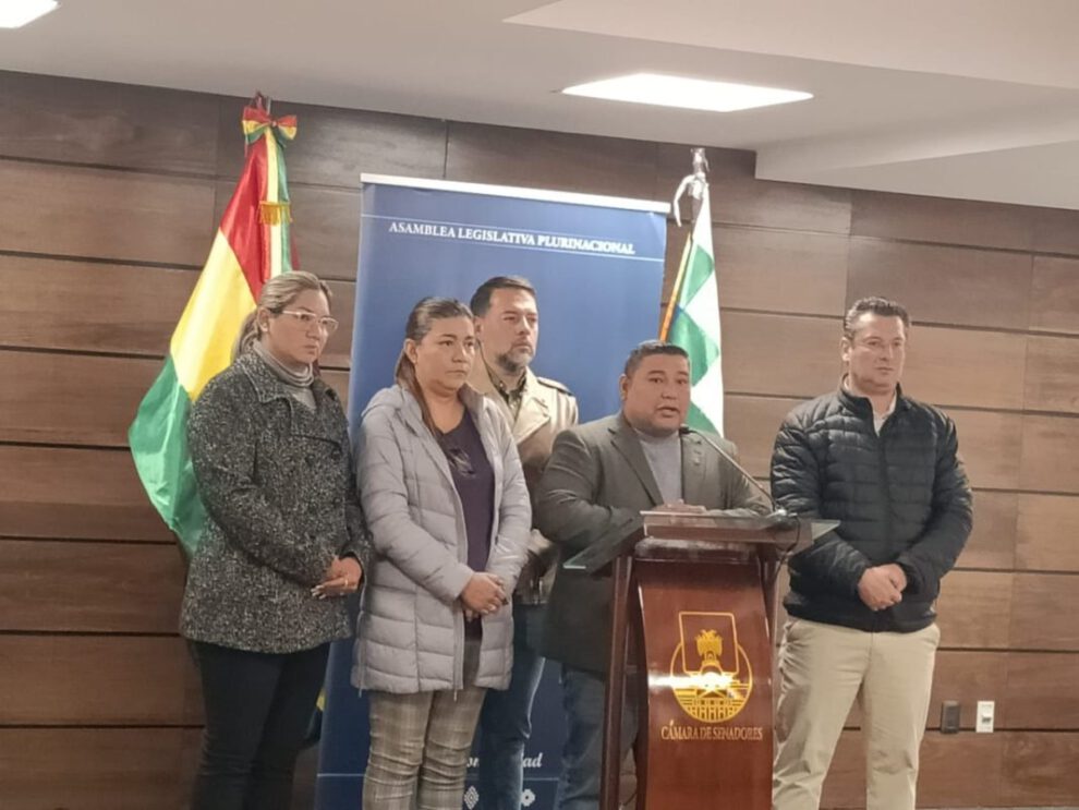 Censo 2024 y la postura de la bancada de Creemos