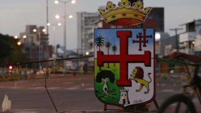 Vulneración de derechos humanos en Santa Cruz durante el paro