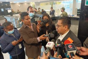Censo aprobado por simple mayoría según Juan José Jáuregui