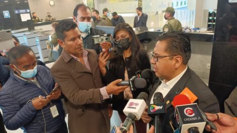 Censo aprobado por simple mayoría según Juan José Jáuregui