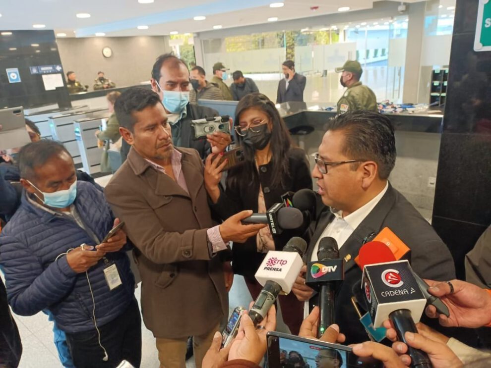 Censo aprobado por simple mayoría según Juan José Jáuregui