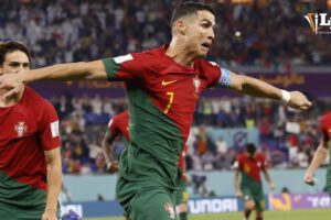 Portugal vs Ghana en la Copa Mundial de Fútbol Qatar 2022