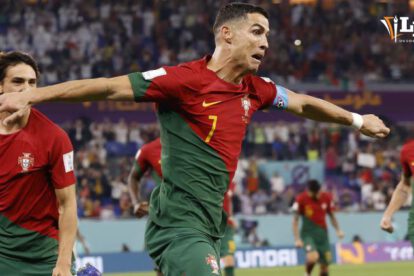 Portugal vs Ghana en la Copa Mundial de Fútbol Qatar 2022