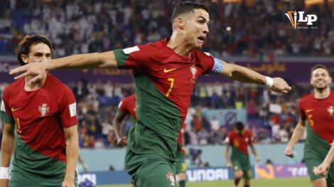 Portugal vs Ghana en la Copa Mundial de Fútbol Qatar 2022